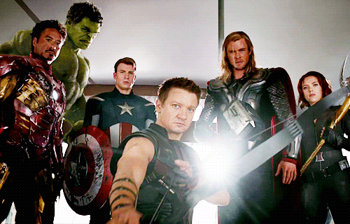 avengers vdw tiktok